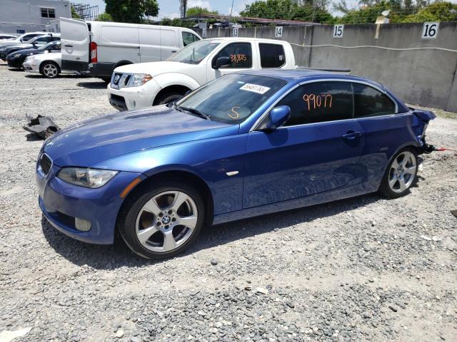 BMW 328 I 2010 with VIN WBAWL1C57AP491557 - Photo from auction