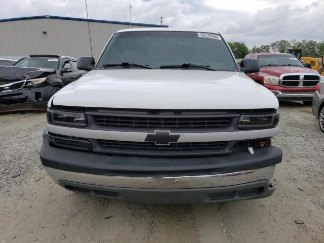 Photo 5 from auction – 2002 CHEVROLET SILVERADO with VIN 1GCEC14W52Z157104