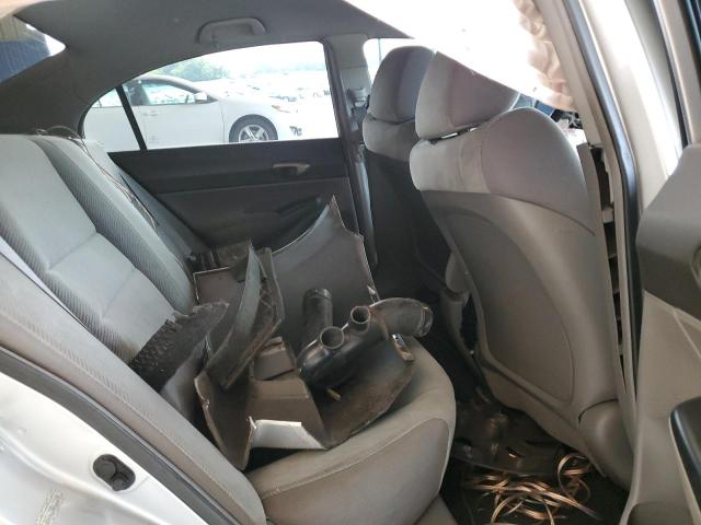 Photo 10 from auction – 2011 HONDA CIVIC LX with VIN 2HGFA1F58BH303480