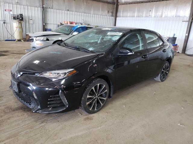 Photo 1 from auction – 2018 TOYOTA COROLLA L with VIN 2T1BURHE3JC096442