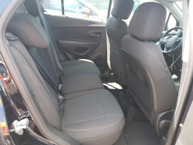 Photo 10 from auction – 2021 CHEVROLET TRAX LS with VIN KL7CJNSB3MB352843