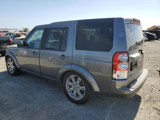 Photo 2 from auction – 2010 LAND ROVER LR4 with VIN SALAC2D41AA546430