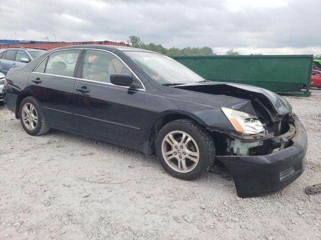 Photo 4 from auction – 2007 HONDA ACCORD SE with VIN JHMCM563X7C012910