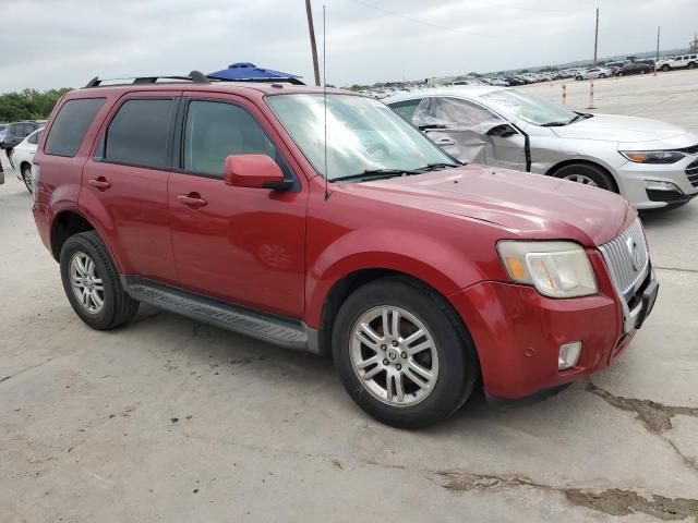 Photo 4 from auction – 2011 MERCURY MARINER PR with VIN 4M2CN8H77BKJ02363