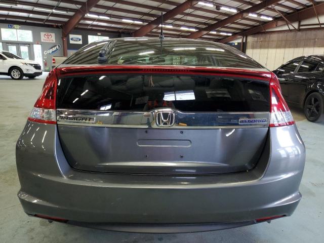 Photo 6 from auction – 2012 HONDA INSIGHT with VIN JHMZE2H38CS000368
