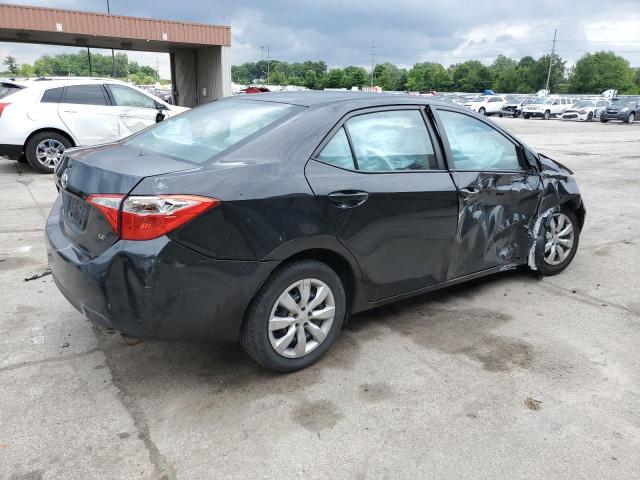 Photo 3 from auction – 2015 TOYOTA COROLLA L with VIN 2T1BURHE0FC248667