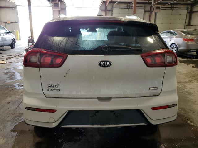 Photo 6 from auction – 2018 KIA NIRO FE with VIN KNDCB3LC4J5119382
