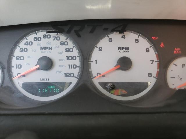 Photo 9 from auction – 2005 DODGE NEON SXT with VIN 1B3ES56C05D273732
