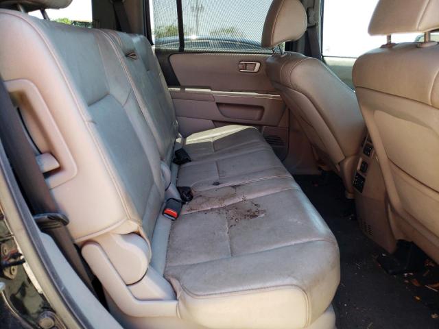 Photo 11 from auction – 2012 HONDA PILOT TOUR with VIN 5FNYF4H98CB057676