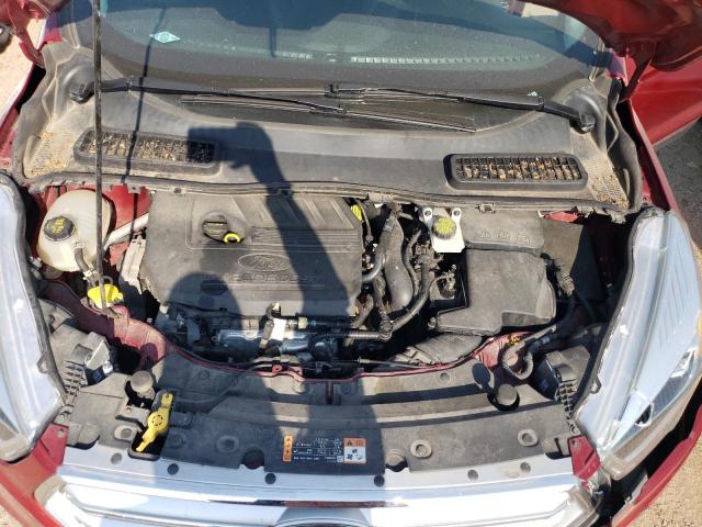 Foto 11 de la subasta – 2017 FORD ESCAPE TIT con VIN 1FMCU9JD2HUC50699