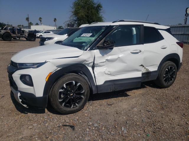 Photo 1 from auction – 2021 CHEVROLET TRAILBLAZE with VIN KL79MPS25MB163902