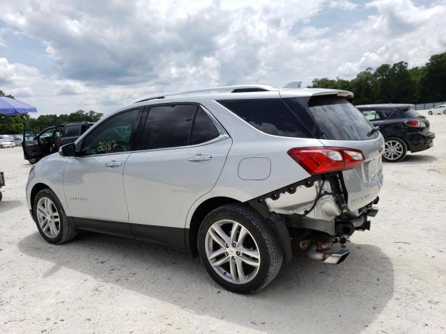 Photo 2 from auction – 2019 CHEVROLET EQUINOX PR with VIN 2GNAXPEX8K6253941