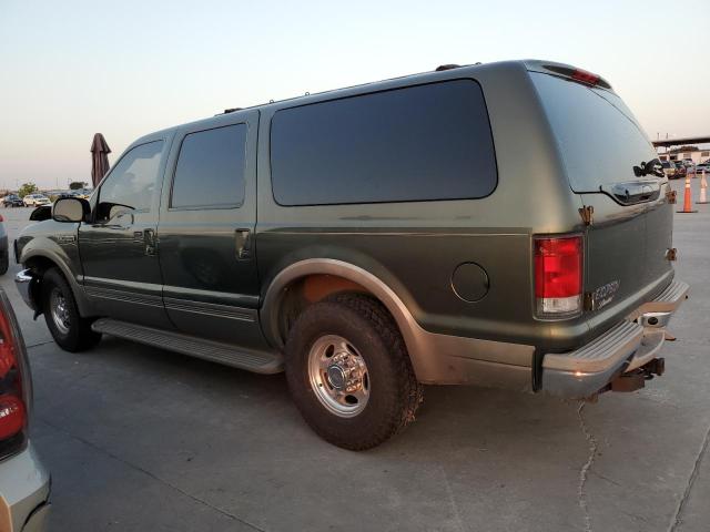 Photo 2 from auction – 2000 FORD EXCURSION with VIN 1FMNU42L5YEA74386