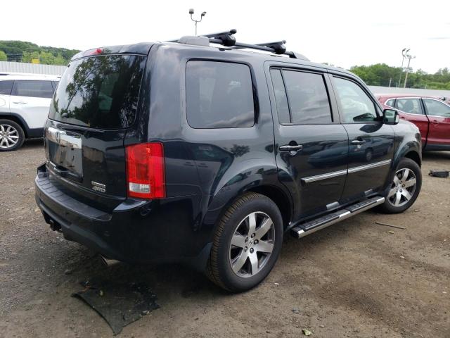 Photo 3 from auction – 2012 HONDA PILOT TOUR with VIN 5FNYF4H99CB011841