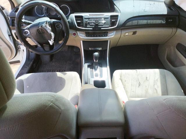 Photo 8 from auction – 2014 HONDA ACCORD EX with VIN 1HGCR2F73EA186073