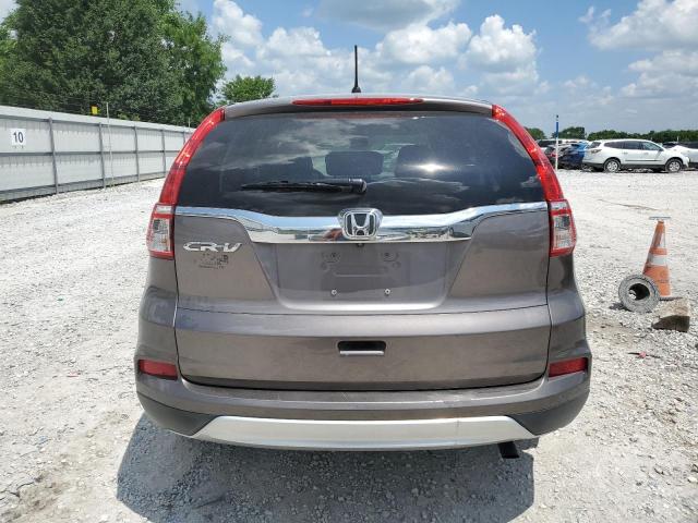Photo 6 from auction – 2016 HONDA CR-V EX with VIN 3CZRM3H59GG710897