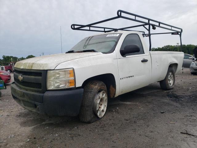 Photo 1 from auction – 2008 CHEVROLET SILVERADO with VIN 1GCEC14X68Z133931