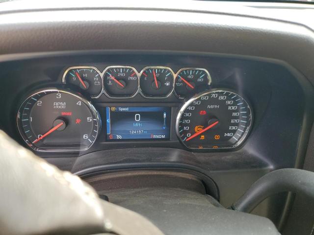 Photo 9 from auction – 2014 CHEVROLET SILVERADO with VIN 3GCUKSECXEG310105