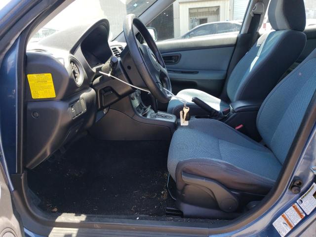 Photo 7 from auction – 2007 SUBARU IMPREZA OU with VIN JF1GG63647H800038
