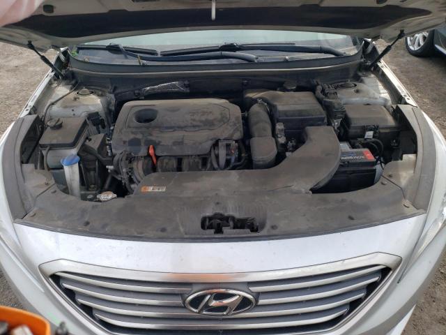Photo 11 from auction – 2017 HYUNDAI SONATA SE with VIN 5NPE24AF4HH502129