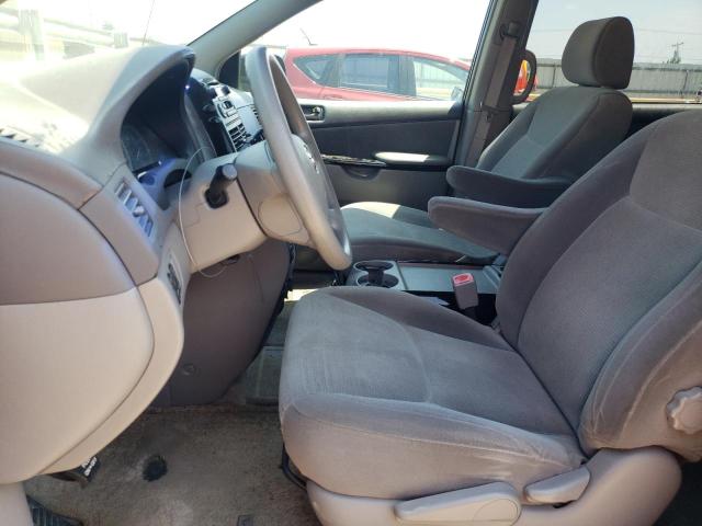 Photo 7 from auction – 2005 TOYOTA SIENNA CE with VIN 5TDZA23C75S336951