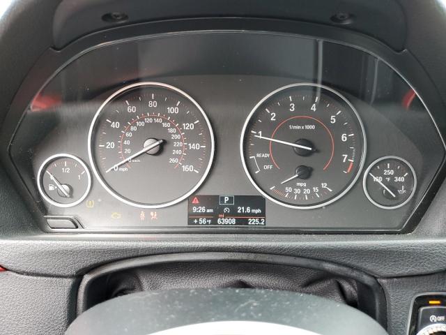 Photo 9 from auction – 2014 BMW 328 I SULE with VIN WBA3C1C53EK115427