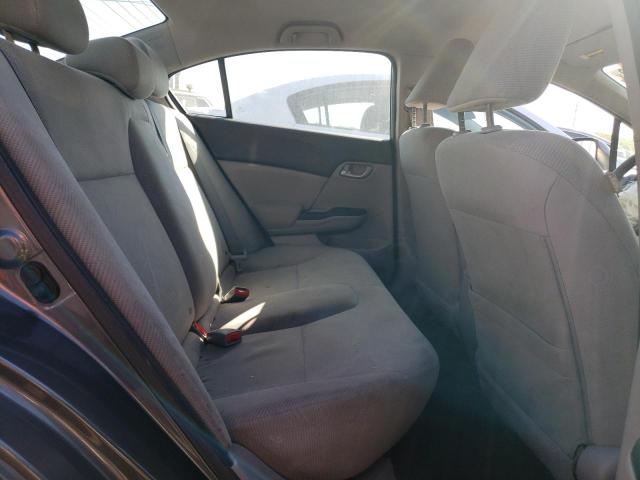 Photo 10 from auction – 2012 HONDA CIVIC LX with VIN 19XFB2F5XCE104316