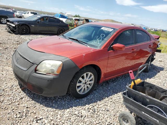 MITSUBISHI GALANT FE 2012 with VIN 4A32B2FF3CE010004 - Photo from auction