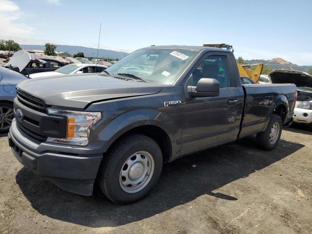 FORD F150 2019 with VIN 1FTMF1CP0KKC35391 - Photo from auction