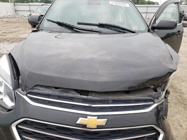 Photo 11 from auction – 2017 CHEVROLET EQUINOX LT with VIN 2GNALCEK7H6205333