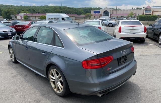 Photo 3 from auction – 2013 AUDI S4 PREMIUM with VIN WAUBGAFL3DA135935