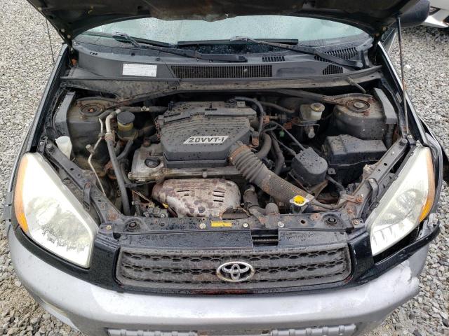 Photo 11 from auction – 2001 TOYOTA RAV4 with VIN JTEHH20VX10043275
