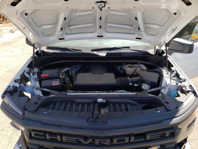 Photo 11 from auction – 2022 CHEVROLET SILVERADO with VIN 3GCNAAED1NG548077