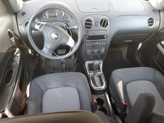 Photo 8 from auction – 2009 CHEVROLET HHR LS with VIN 3GNCA13B59S619798
