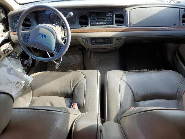 Photo 8 from auction – 2002 FORD CROWN VICT with VIN 2FAFP74W52X122957