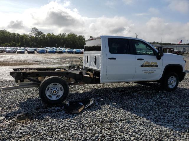 Photo 3 from auction – 2022 CHEVROLET SILVERADO with VIN 1GB1WLE73NF148517