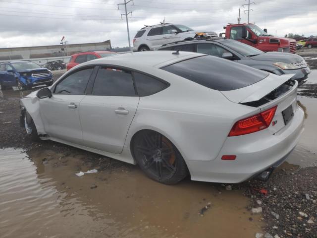 Photo 2 from auction – 2014 AUDI S7 PREMIUM with VIN WAUW2AFC5EN098204