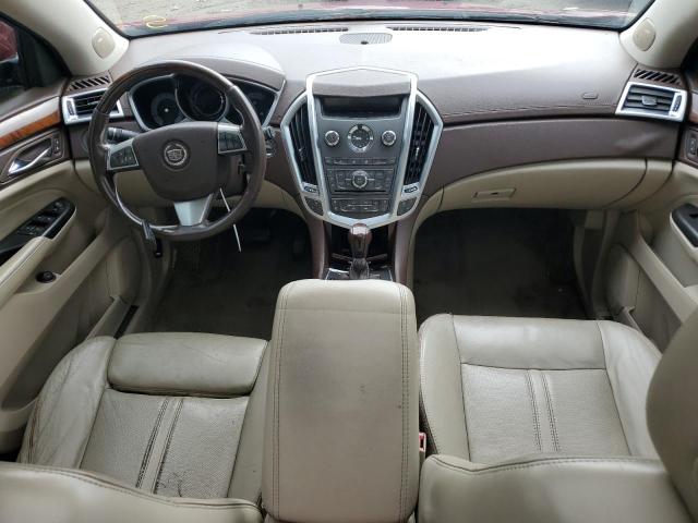 Photo 8 from auction – 2012 CADILLAC SRX LUXURY with VIN 3GYFNAE35CS557014