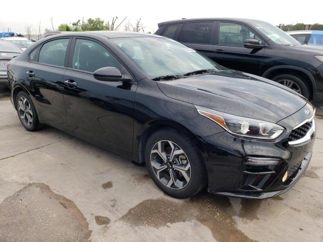 Photo 4 from auction – 2021 KIA FORTE FE with VIN 3KPF24AD3ME332556