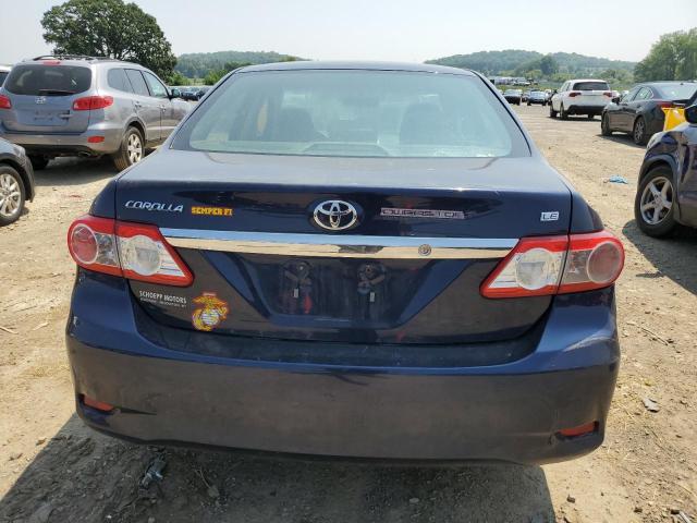Photo 6 from auction – 2013 TOYOTA COROLLA BA with VIN 2T1BU4EE4DC996469