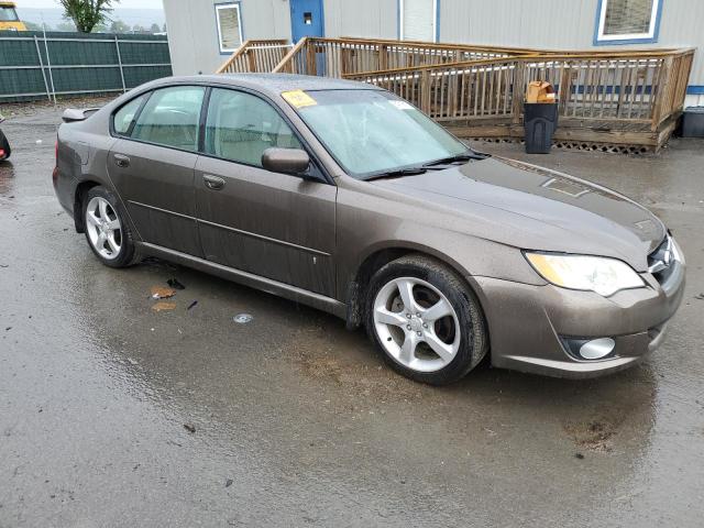 Photo 4 from auction – 2009 SUBARU LEGACY 2.5 with VIN 4S3BL626697234670