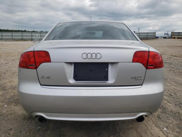 Photo 6 from auction – 2008 AUDI A4 2.0T QU with VIN WAUDF78E28A140935