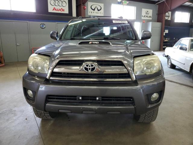 Photo 5 from auction – 2006 TOYOTA 4RUNNER SR with VIN JTEBU14RX60101823