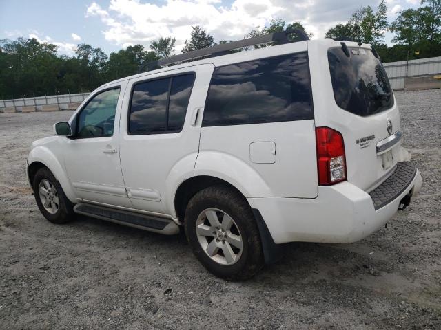 Photo 2 from auction – 2011 NISSAN PATHFINDER with VIN 5N1AR1NN8BC605322
