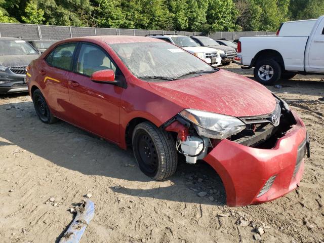 Photo 4 from auction – 2016 TOYOTA COROLLA L with VIN 2T1BURHE3GC726999