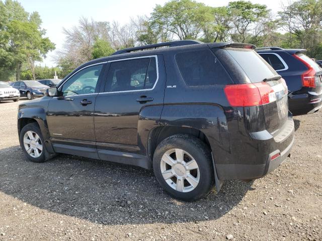 Photo 2 from auction – 2011 GMC TERRAIN SL with VIN 2CTALSEC8B6253463
