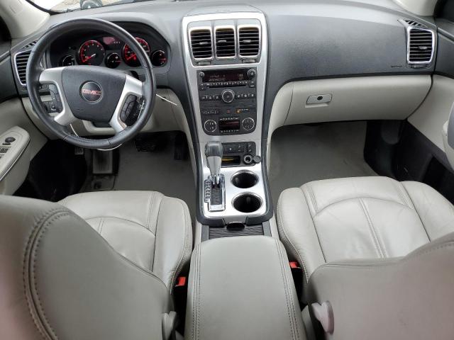 Photo 8 from auction – 2010 GMC ACADIA SLT with VIN 1GKLVMED0AJ148957