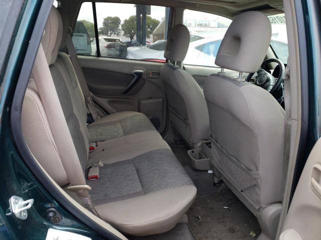 Photo 10 from auction – 2002 TOYOTA RAV4 with VIN JTEGH20V620055596