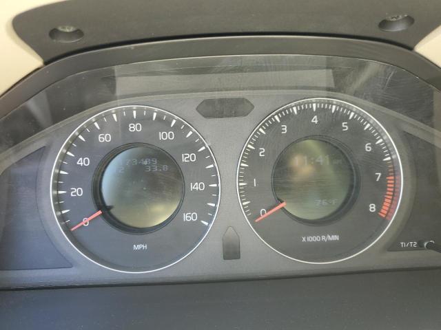 Photo 9 from auction – 2007 VOLVO S80 3.2 with VIN YV1AS982671032765