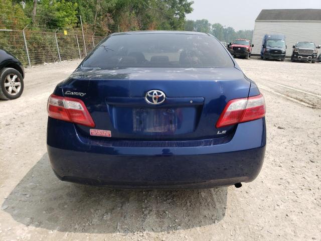 Photo 6 from auction – 2007 TOYOTA CAMRY CE with VIN JTNBE46K773026514